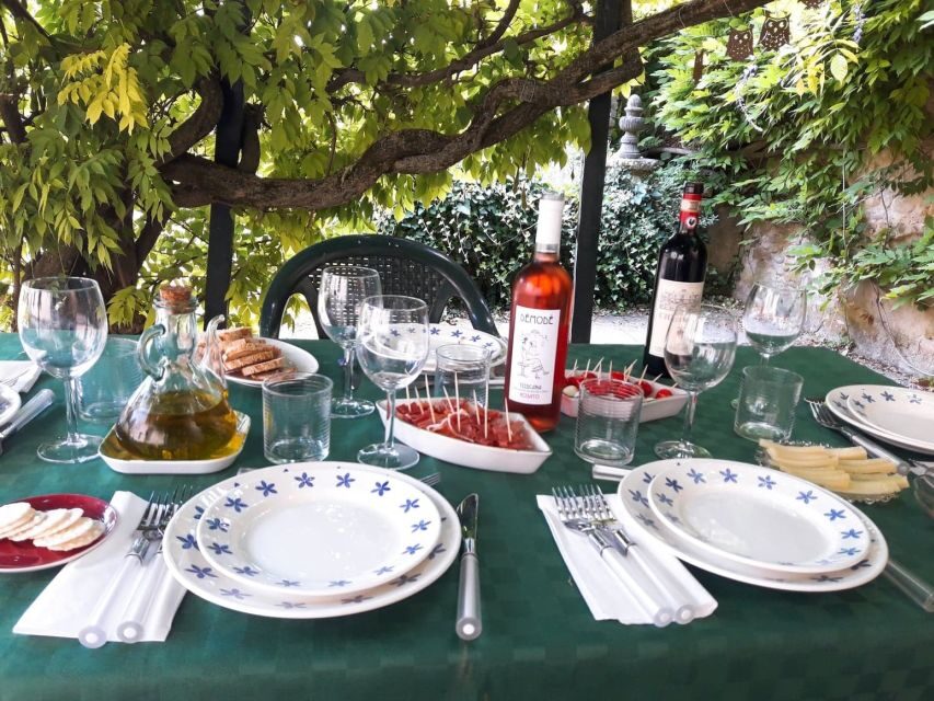 Half-Day Tour from Florence: Chianti Colors & Flavors - What Is Included (and How to Think About Value)