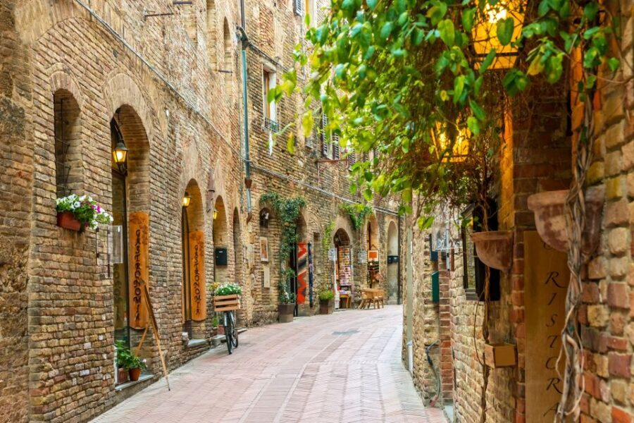 Half-Day Tour of San Gimignano From Florence - The Medieval Manhattan in One Half-Day
