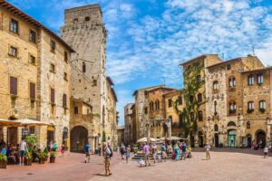 Half-Day Tour of San Gimignano From Florence - Florence to Elsa Valley: The Drive That Sets the Mood