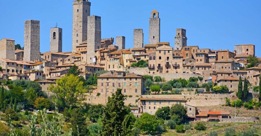 Half-Day Tour of San Gimignano From Florence - The Gelato Stop: A Simple Moment That Makes the Day Feel Complete