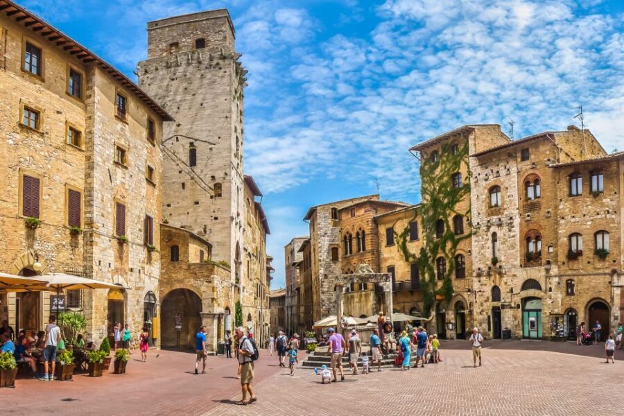 Half-Day Tour of San Gimignano From Florence - Florence to Elsa Valley: The Drive That Sets the Mood
