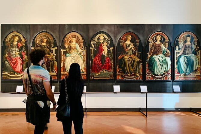 Half-Day Uffizi and Accademia Small-Group Guided Tour - Key Things That Make This Tour Work