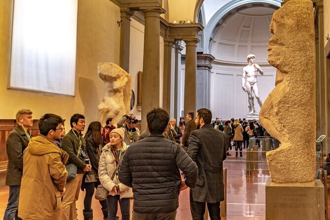 Half-Day Uffizi and Accademia Small-Group Guided Tour - Price and Value: Why $167.47 Can Make Sense