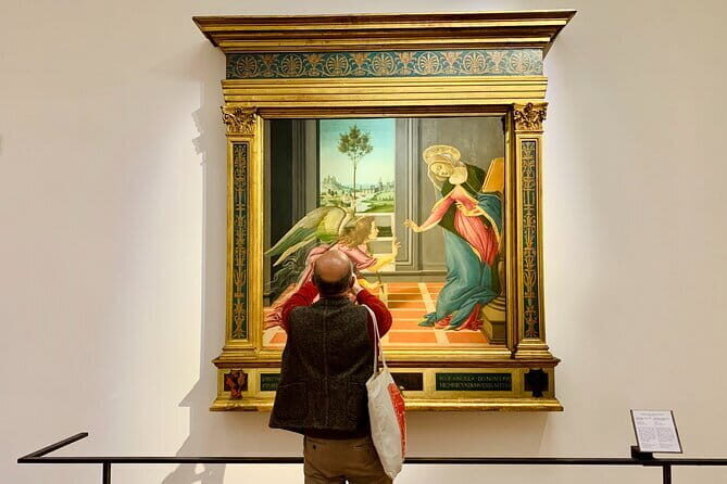 Half-Day Uffizi and Accademia Small-Group Guided Tour - Customer Service Reality Check: Headphones and Check-In Matters