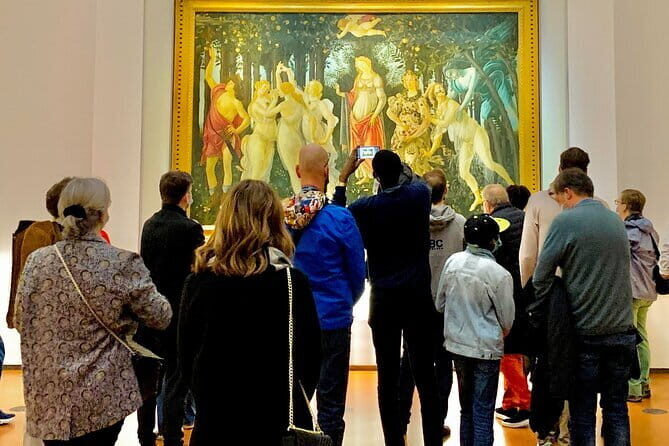 Half-Day Uffizi and Accademia Small-Group Guided Tour - Starting Near Duomo Square: The Walk That Sets Expectations