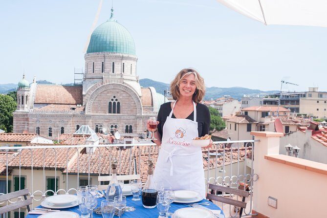 Handmade Pasta and Tiramisu class in Florence - The Pasta Part That Feels Like Real Italian Cooking