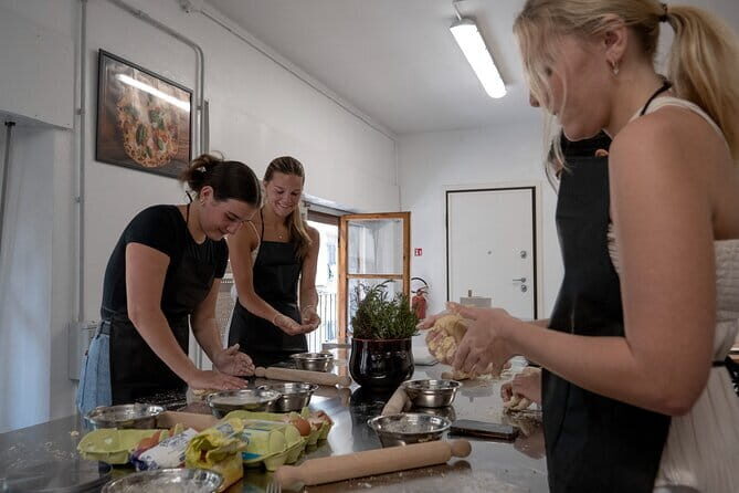 Hands on Deluxe Traditional 4-course dinner with fresh pasta - Price and value: is $80.86 per person worth it?