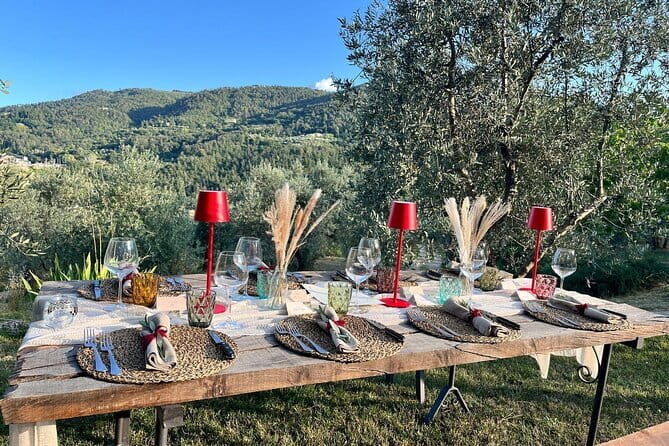 Hands on Deluxe Traditional 4-course dinner with fresh pasta - Group energy, standing time, and who should consider it