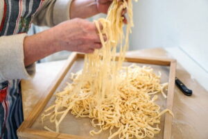 Hands-On Pasta Making Class in Central Florence with Patrizia - Emilia-Romagna meets Florence: how the lesson stays practical