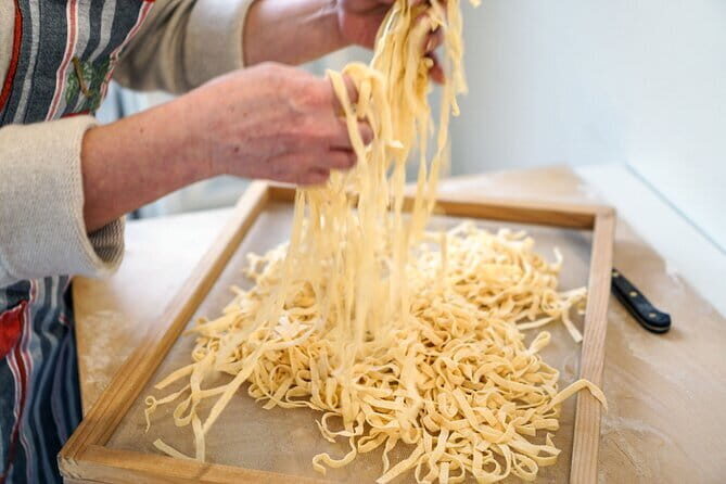 Hands-On Pasta Making Class in Central Florence with Patrizia - Emilia-Romagna meets Florence: how the lesson stays practical
