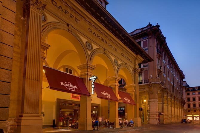 Hard Rock Cafe Florence with Set Lunch or Dinner - Key highlights worth planning for