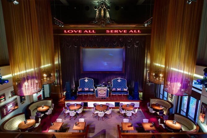 Hard Rock Cafe Florence with Set Lunch or Dinner - Location, timing, and how the “about 2 hours” really plays out