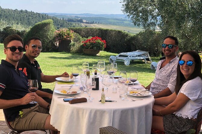 Heart of Chianti Classico - 2 Wineries Lunch included - Chianti Wine Tour - Why this Chianti Classico tour is built around the right kind of comfort