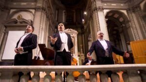 Heart of Florence: Dinner and Three Tenors Concert Ticket - Walking to the Cathedral Venue: Timing and Finding Cattedrale dell’immagine
