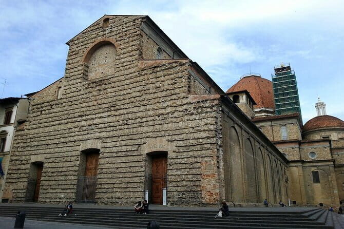 Heart of Florence Guided Walking Tour - Piazza San Giovanni and the Duomo complex: seeing the pieces, not just the icon