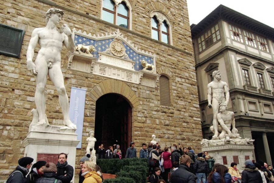 Hidden Florence: 2-Hour Guided Walking Tour - Near Dante’s home: Church of Dante and Beatrice