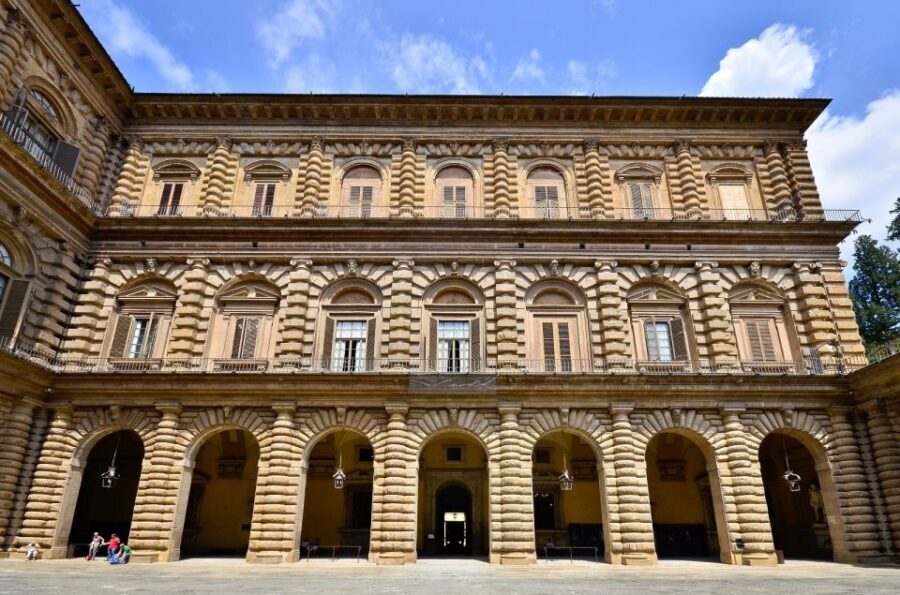 Hidden Florence: 2-Hour Guided Walking Tour - Palazzo Vecchio: guilds, the Medici political court, and power in stone