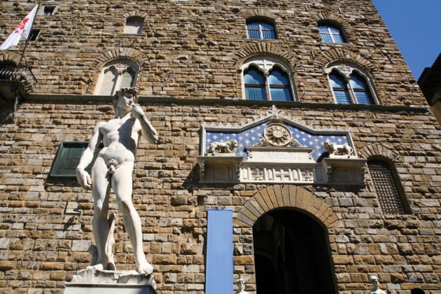 Hidden Florence: 2-Hour Guided Walking Tour - Piazza della Signoria: open-air museum energy, Michelangelo details included