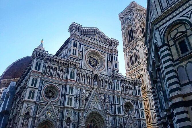 Highlights of Florence and Uffizi Gallery: Iconic Art & City Tour - Why this Florence and Uffizi tour is a smart fit for limited time