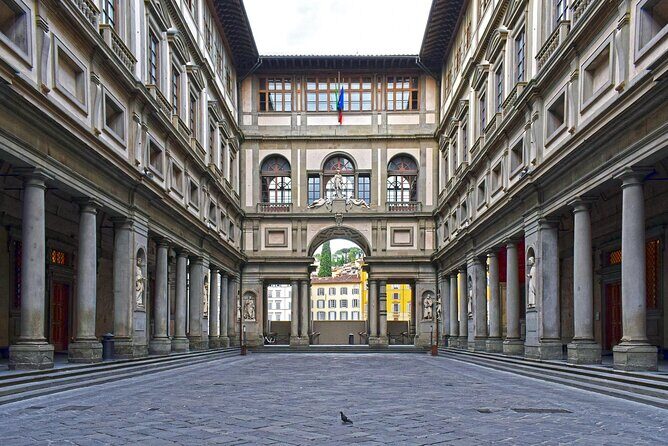 Highlights of Florence and Uffizi Gallery: Iconic Art & City Tour - Gallerie Degli Uffizi: the works, the stories, and the pacing advantage