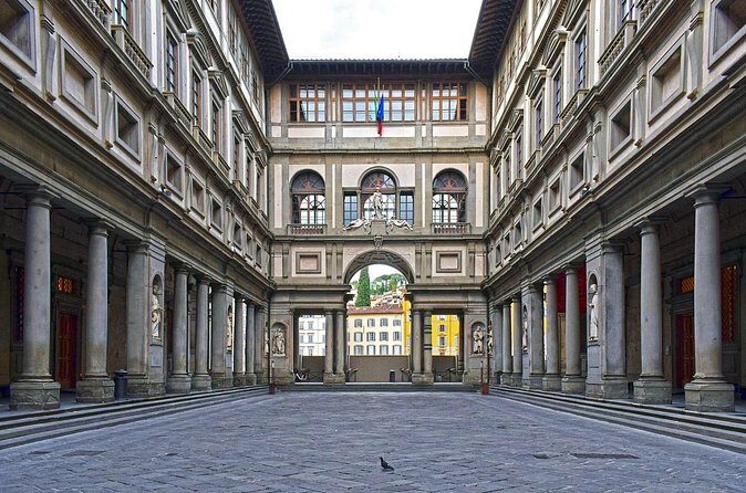 Highlights of Florence and Uffizi Gallery: Iconic Art & City Tour - Piazza della Signoria and Palazzo Vecchio: Florence’s political heart on foot