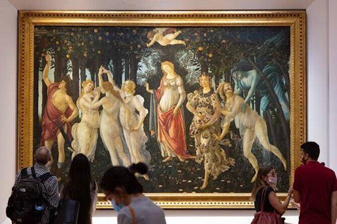 Highlights of Florence and Uffizi Gallery: Iconic Art & City Tour - The private guide experience: what you get besides a checklist