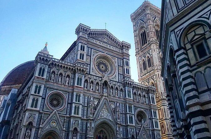 Highlights of Florence and Uffizi Gallery: Iconic Art & City Tour - Price and value: what $355.04 per group really buys