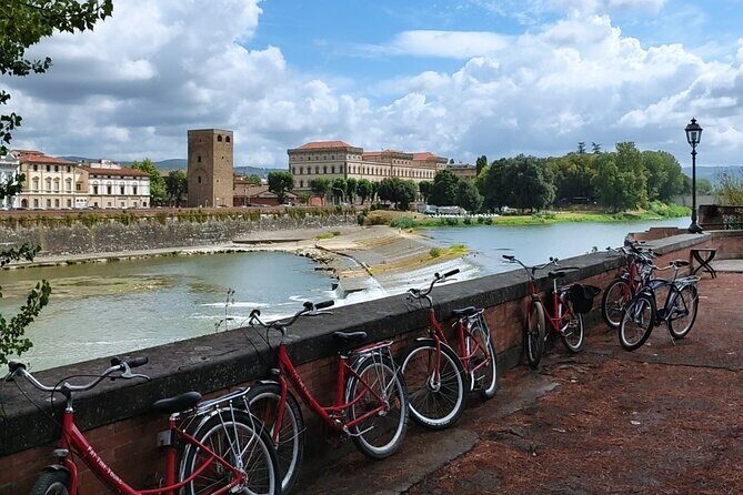 Highlights of Florence Bike Tour (E-bike Upgrade Available) - Santa Maria Novella facade codes and a pause that feels like vacation
