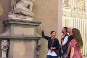 Highlights Of Florence Walking Tour (price Per Group) - Duomo at Piazza del Duomo: getting towering photos with context