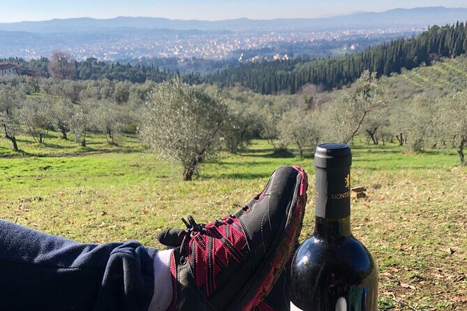Hiking Florence Tuscany hills with lunch & wine - Meeting Point and Timing: Plan on a Prompt Start