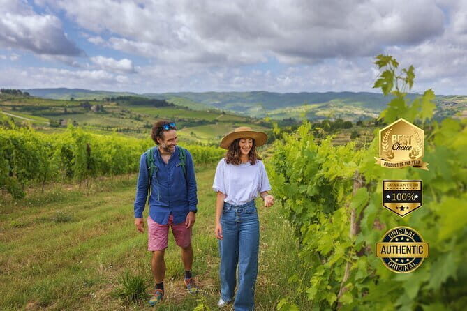 Hiking Tuscany & Chianti Wine - 3 Organic Wineries with lunch - What This Chianti Wine Hike Gets Right From Florence