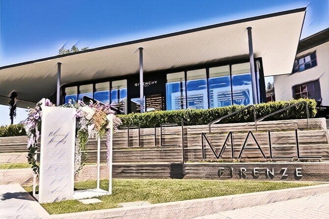 Hire a driver for The Mall Outlet - Limousine Service Florence - The driver matters: attention, conversation, and follow-through