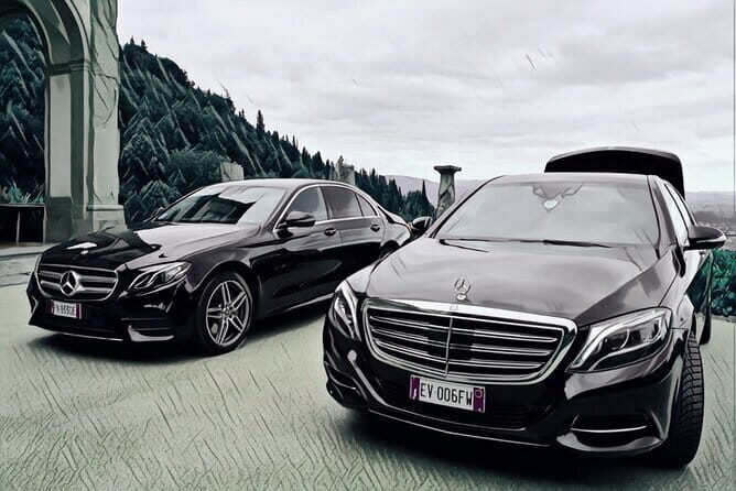 Hire a driver for The Mall Outlet - Limousine Service Florence - Price and value: when $746.55 makes sense