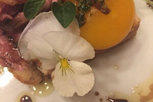 Historic Cooking class Renaissance Food Recreation and Revival - The Real Star: Chef Vary and Culinary Archaeology