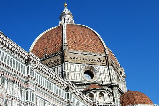 Historical Guided Tour of Florence's Iconic Cathedral - Tickets, audio, and your exact Duomo access
