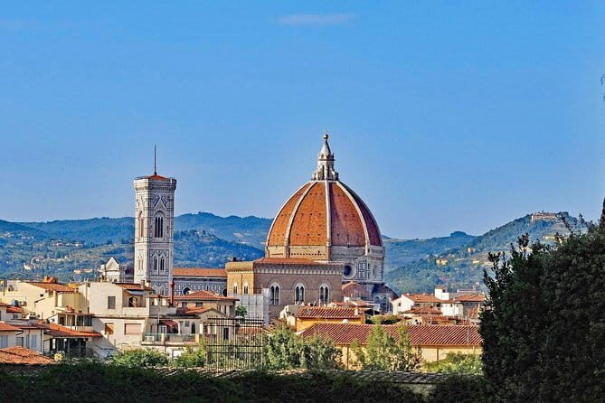 Historical Guided Tour of Florence's Iconic Cathedral - Inside Santa Maria del Fiore: what the guided route actually helps with
