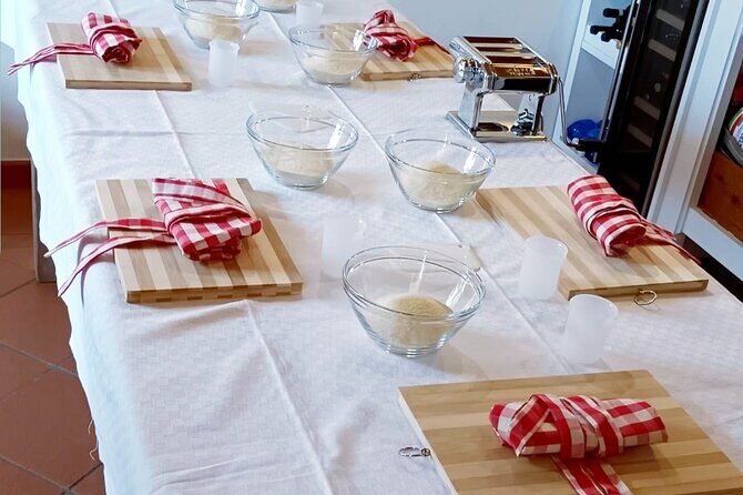 Homemade Pasta Class and Lunch in the Heart of Chianti - Getting there from Greve in Chianti without stress