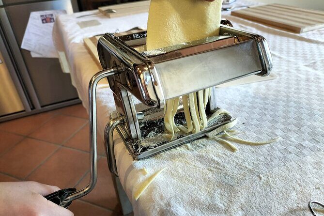 Homemade Pasta Class and Lunch in the Heart of Chianti - The pasta-making session: what you’ll actually learn
