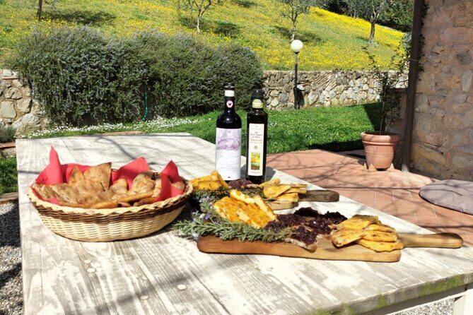 Homemade Pasta Class and Lunch in the Heart of Chianti - Seasonal vegetable sauce, then the pasta you shaped