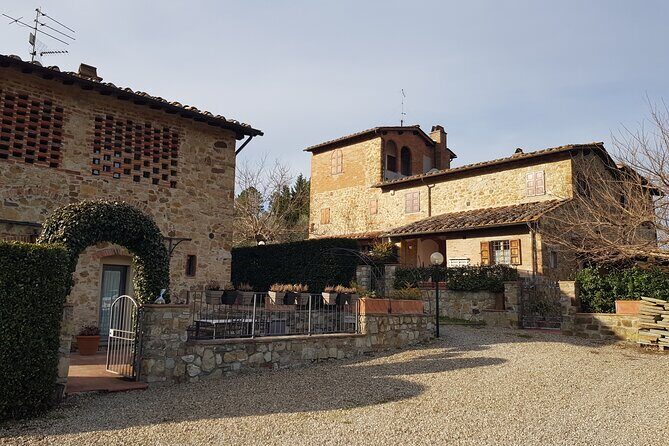 Homemade Pasta Class and Lunch in the Heart of Chianti - Dessert and coffee: the sweet finish in the Tuscan style