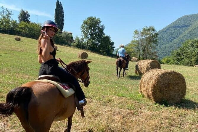 Horseback ride and Poolside Day chillout with Tuscan Lunch - Key Highlights That Matter