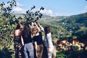 Horseback riding & Wine Tasting and snack Lunch at noble Estate - How the guides handle mixed skills (and why it feels easier)
