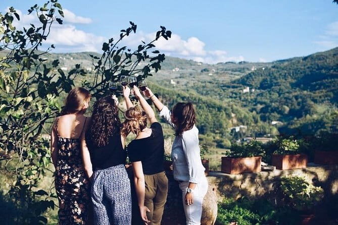 Horseback riding & Wine Tasting and snack Lunch at noble Estate - How the guides handle mixed skills (and why it feels easier)