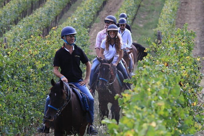Horseback Riding with Wine Tour from Florence - Key Points Before You Go