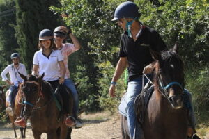 Horseback Riding with Wine Tour from Florence - Your Morning Start in Florence (Meeting Point and Timing)