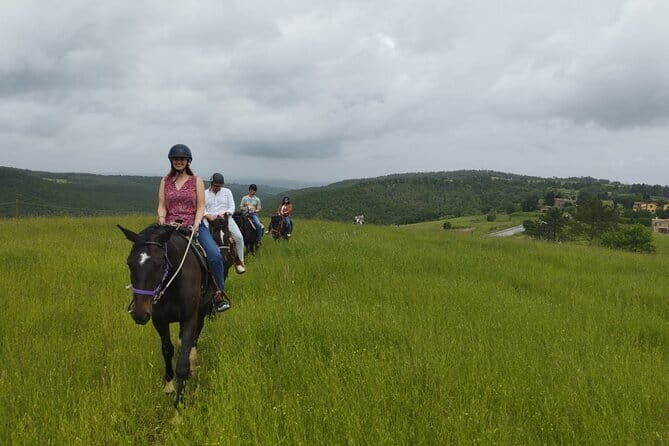 Horseback Riding with Wine Tour from Florence - San Gimignano on Foot: Towers, Piazzas, and the 1300 Museum