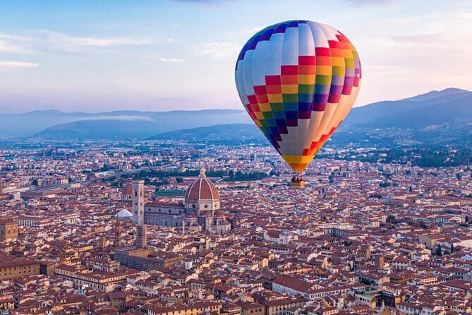 Hot Air Balloon flight in Florence - Why sunrise matters in a Florence hot air balloon
