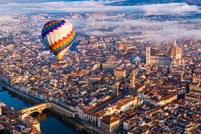 Hot Air Balloon flight in Florence - Weather, cancellation, and your best mindset for a balloon day