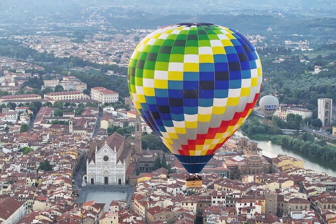 Hot-Air balloon Ride above Florence - The 3-Hour Timing: How the Morning Flows Without You Rushing