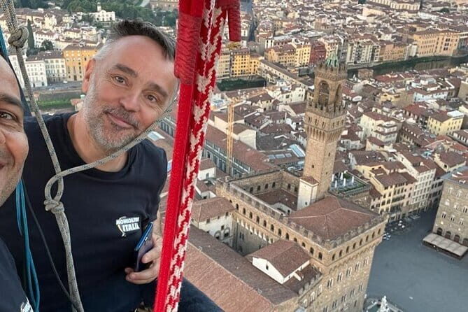 Hot-Air balloon Ride above Florence - Landing Day: The Field, the Photos, and the Pilot’s Breakfast